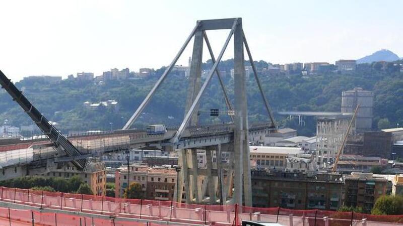 Ponte Morandi, Autostrade: &laquo;Rispettati gli obblighi&raquo;