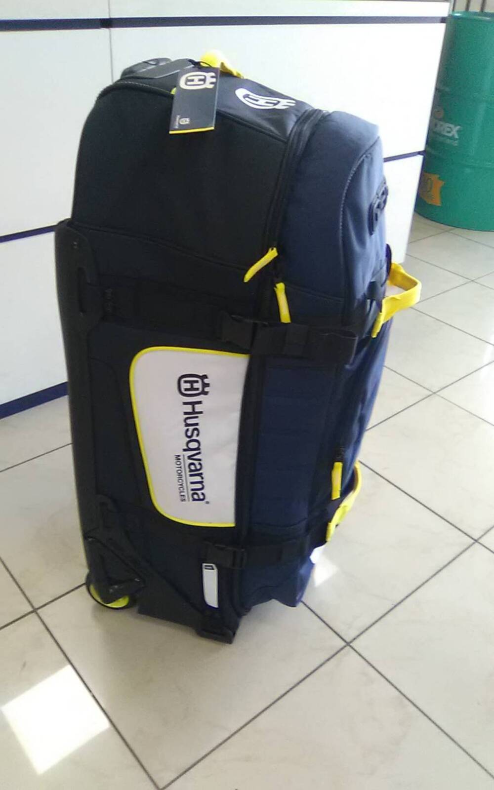 TROLLEY HUSQVARNA (2)