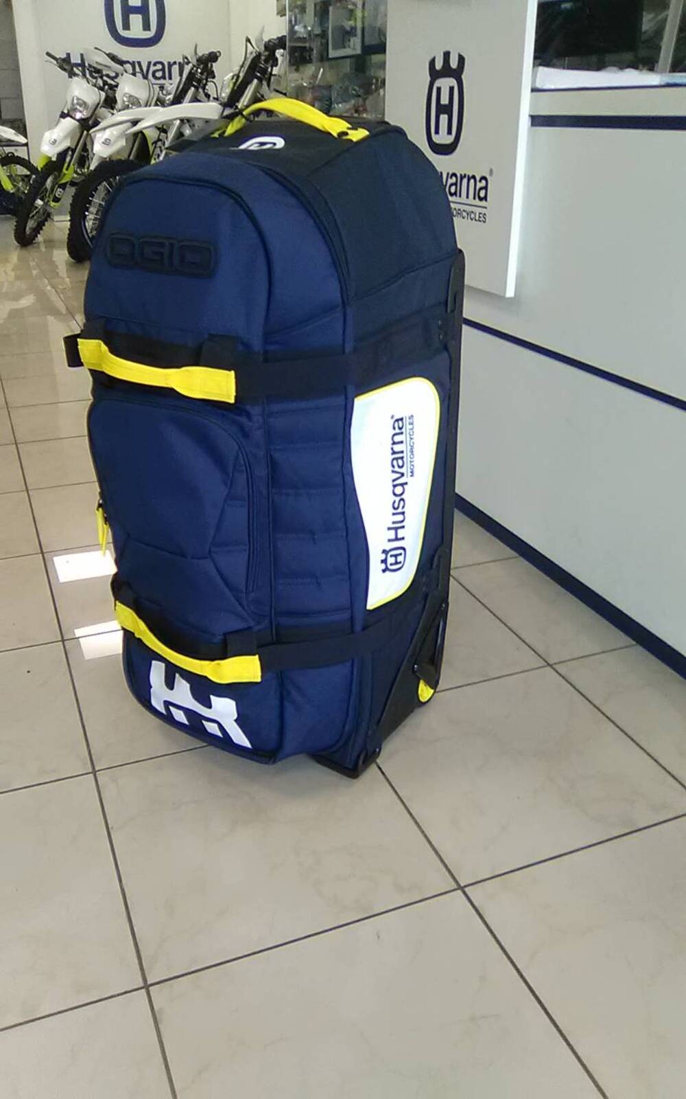 TROLLEY HUSQVARNA (3)