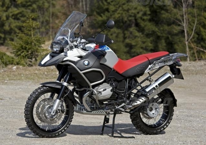 BMW GS &ldquo;30th Anniversary Edition&rdquo; 