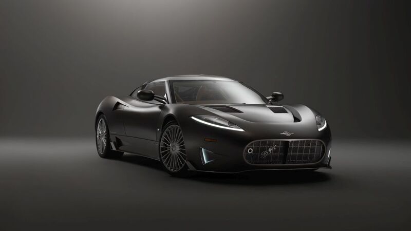 Spyker C8 Preliator, il ritorno dell&#039;olandese