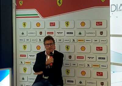 GP Italia F1 2018 Monza, Ferrari: parla il nuovo AD Camilleri