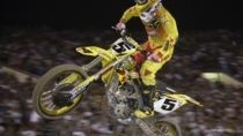 Dungey e Weimer: gran finale a Las Vegas!