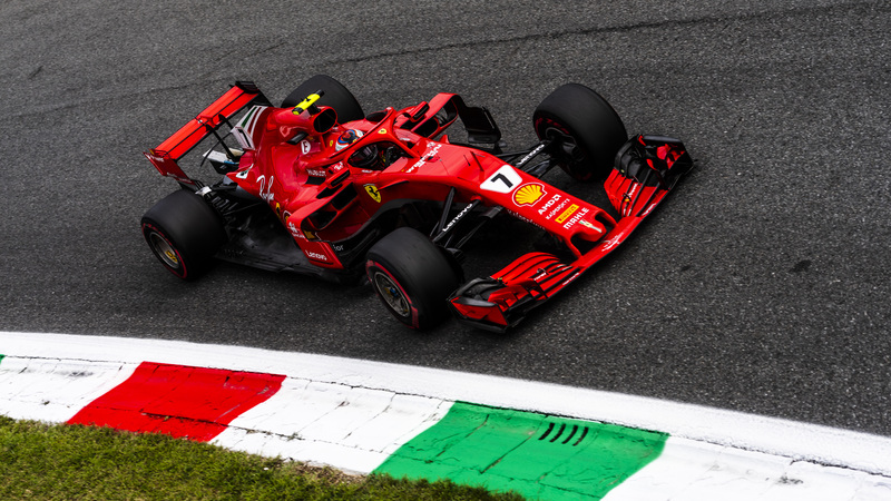 F1, GP Italia 2018: doppietta Ferrari in qualifica, &egrave; festa a Monza