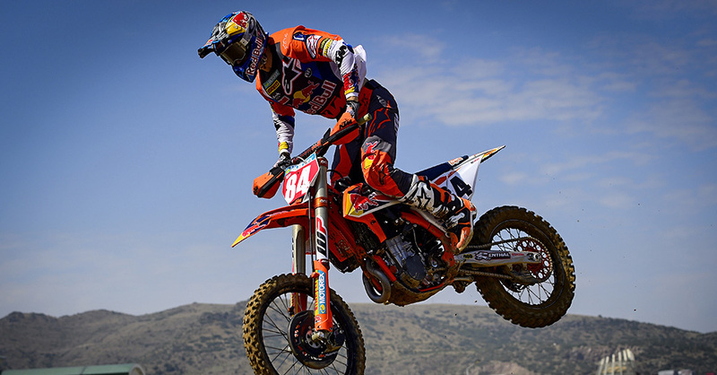 MXGP 2018. Herlings e Jonass primi in qualifica in Turchia