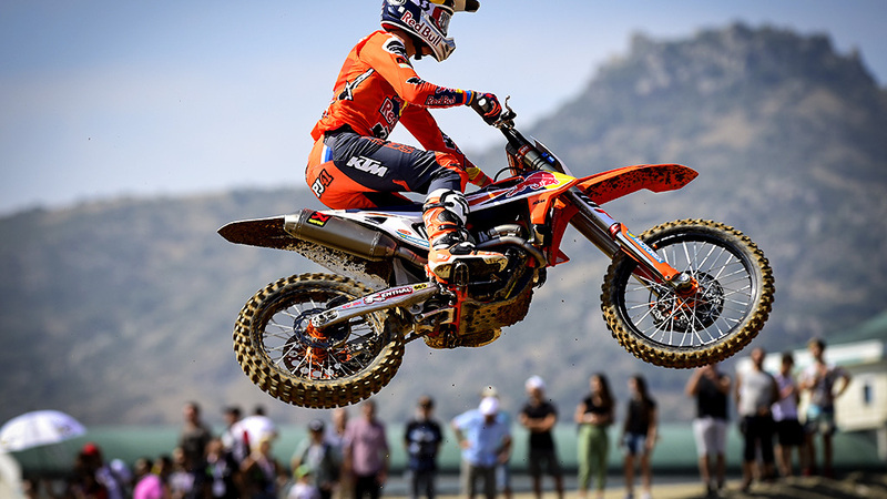 MXGP 2018. Herlings e Jonass primi in qualifica in Turchia