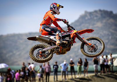 MXGP 2018. Herlings e Jonass primi in qualifica in Turchia