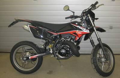 Betamotor RR 50 Motard (2011 - 18) nuova