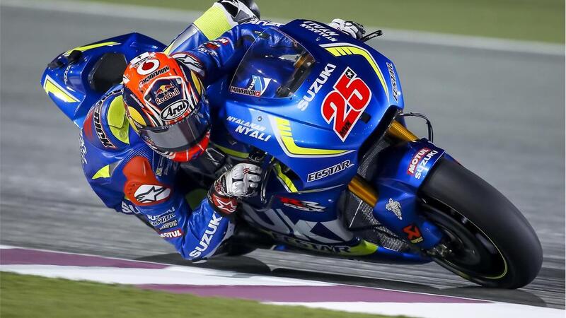 MotoGP test 2016. Qatar, la cronaca del Day2