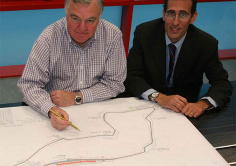 Imola: confermata l&#039;omologazione FIM