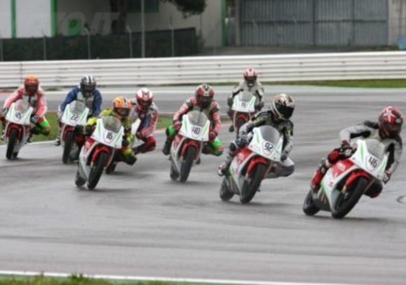 Al via in Franciacorta la seconda gara del monomarca Metrakit Italia