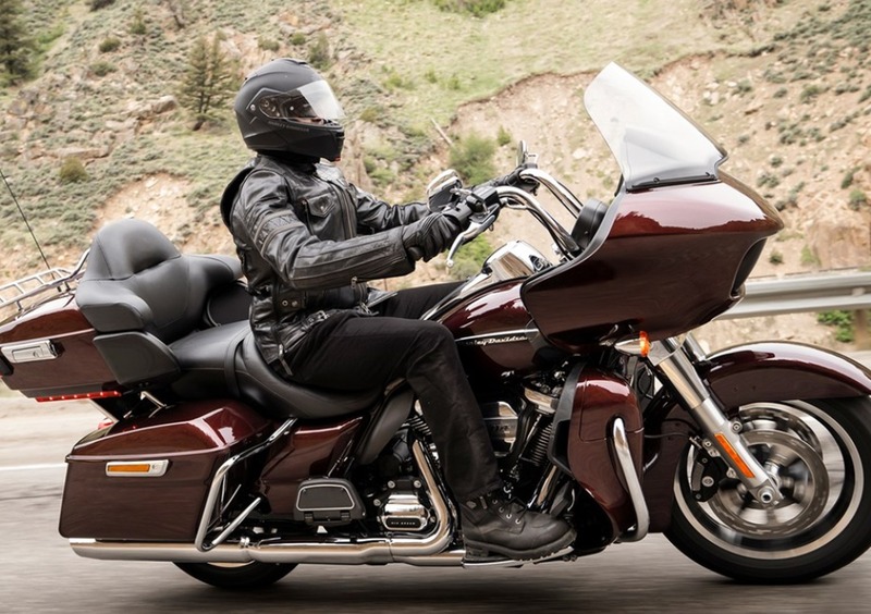 Harley-Davidson Touring 114 Road Glide Ultra (2019) - FLTRXU