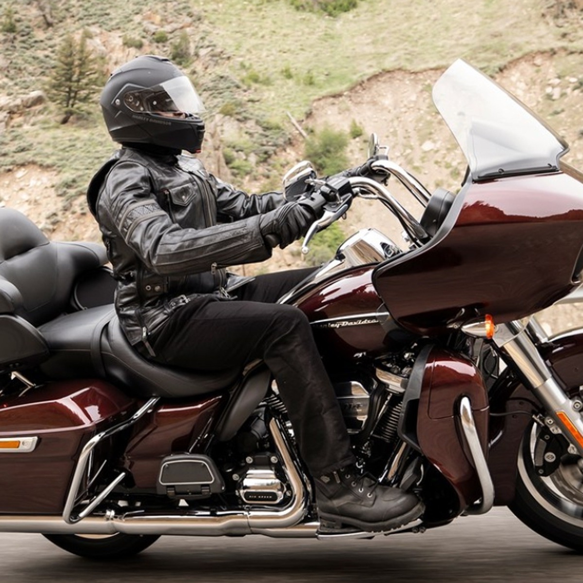Harley-Davidson 114 Road Glide Ultra (2019) - FLTRXU