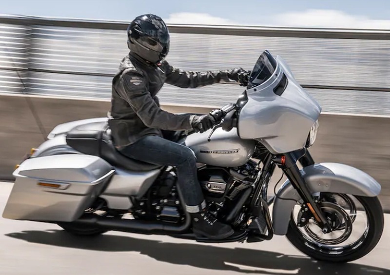 Harley-Davidson Touring 114 Street Glide Special (2019 - 20) - FLHXS (2)