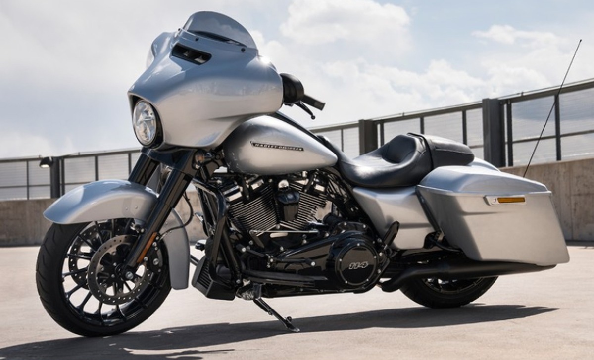 Harley-Davidson 114 Street Glide Special (2019 - 20) - FLHXS