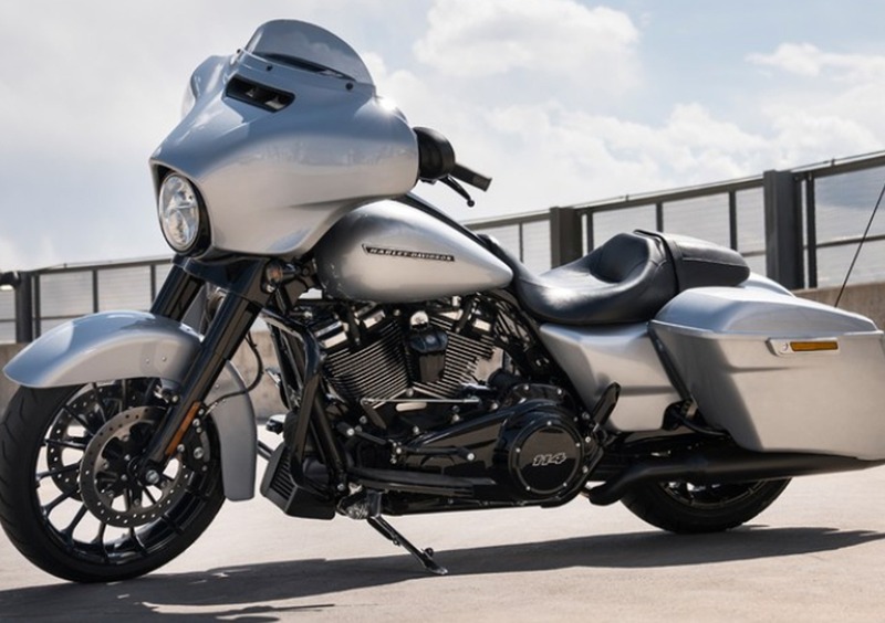 Harley-Davidson Touring 114 Street Glide Special (2019 - 20) - FLHXS