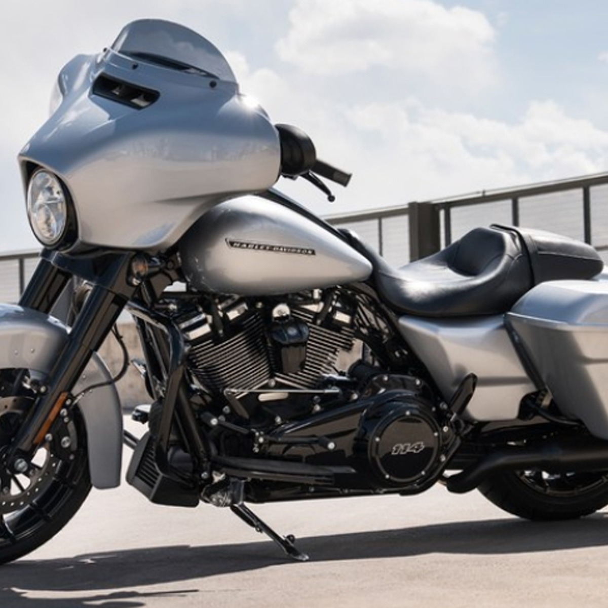 Harley-Davidson 114 Street Glide Special (2019 - 20) - FLHXS