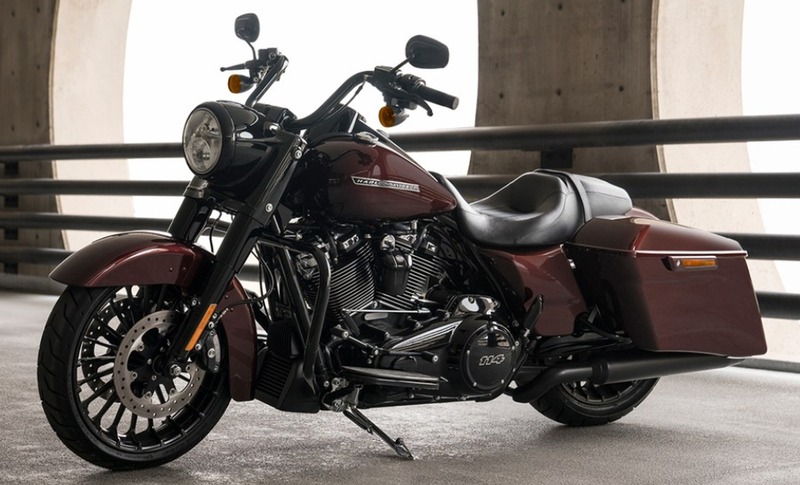 Harley-Davidson Touring 114 Road King Special (2019 - 20) - FLHR