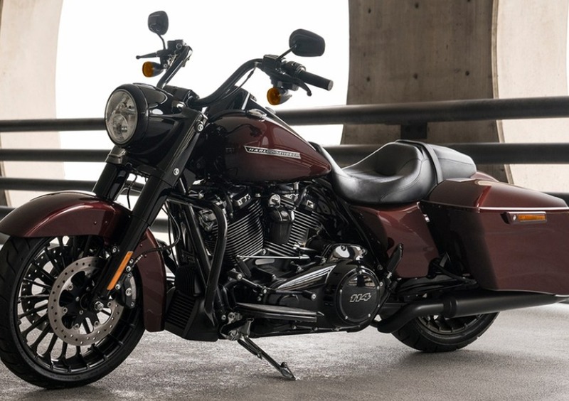 Harley-Davidson Touring 114 Road King Special (2019 - 20) - FLHR