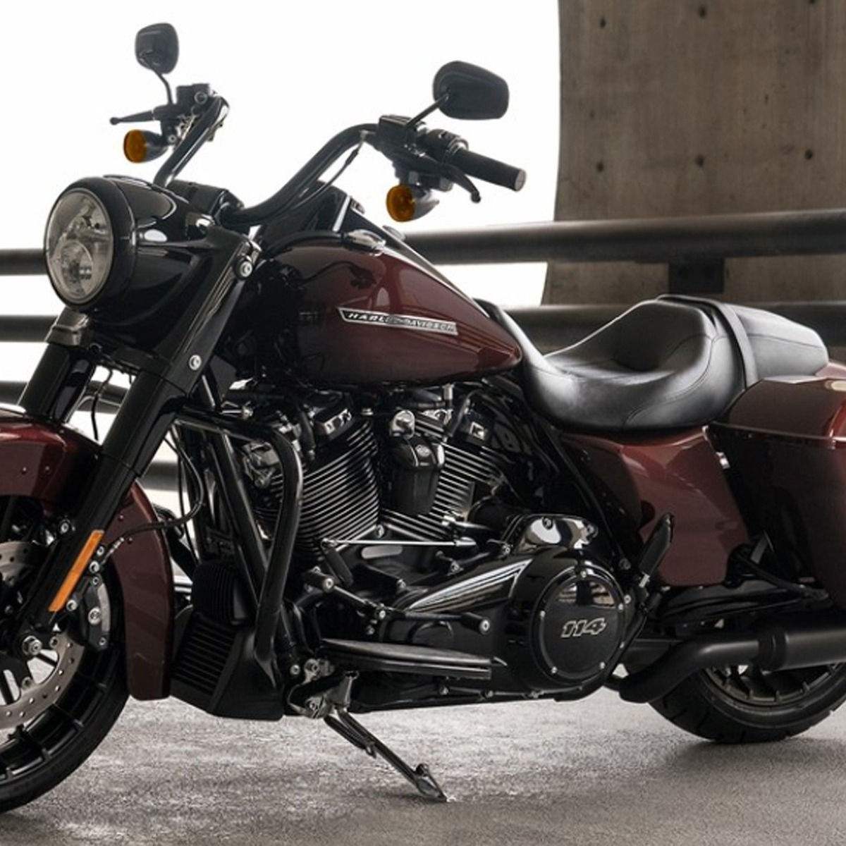 Harley-Davidson 114 Road King Special (2019 - 20) - FLHR