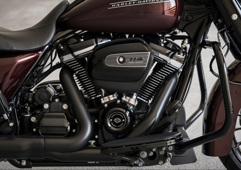 Harley-Davidson Touring 114 Road King Special (2019 - 20) - FLHR (2)