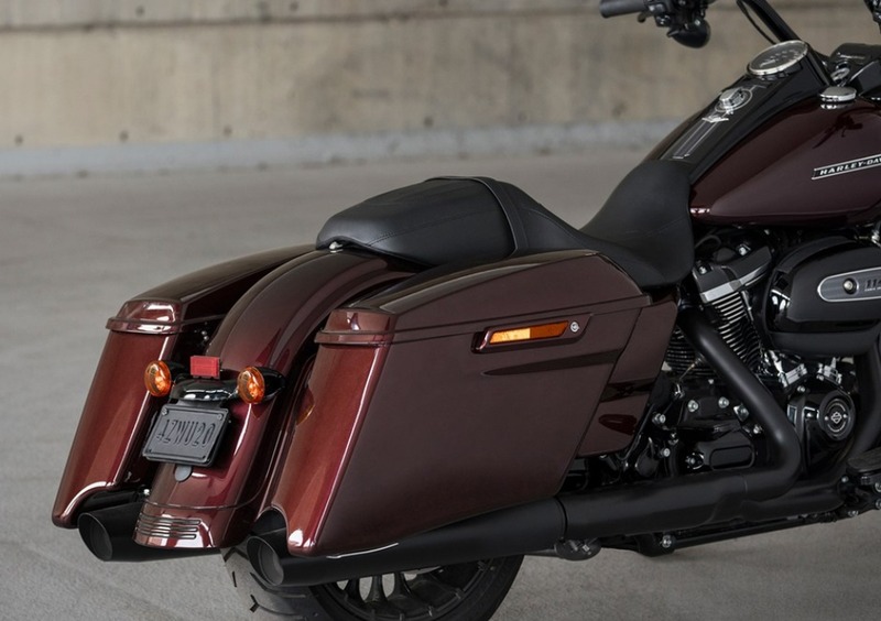 Harley-Davidson Touring 114 Road King Special (2019 - 20) - FLHR (4)