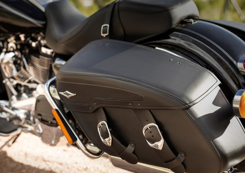 Harley-Davidson Touring 107 Road King Classic (2019 - 20) - FLHRC (12)