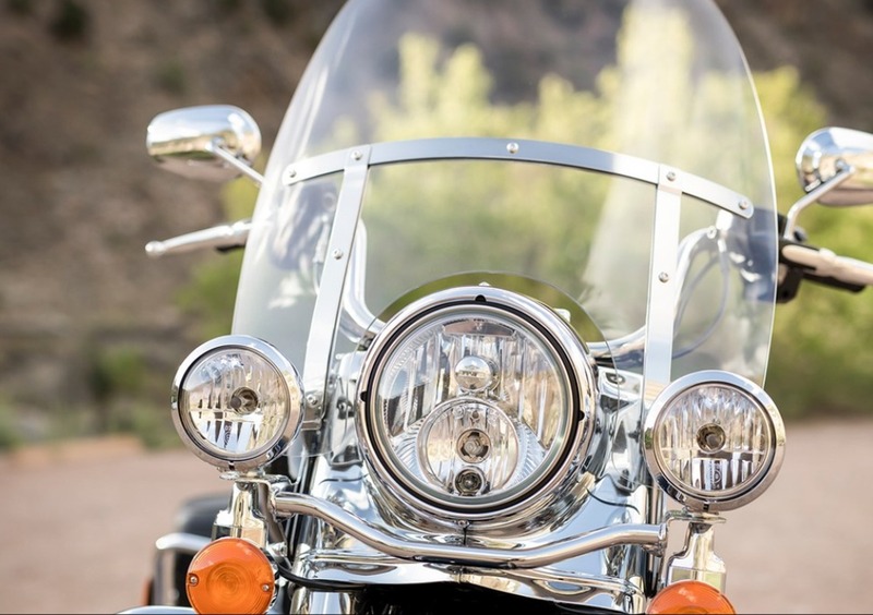 Harley-Davidson Touring 107 Road King Classic (2019 - 20) - FLHRC (14)