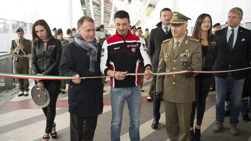 Motodays 2016: la festa inizia con Davide Giugliano. Info e prezzi