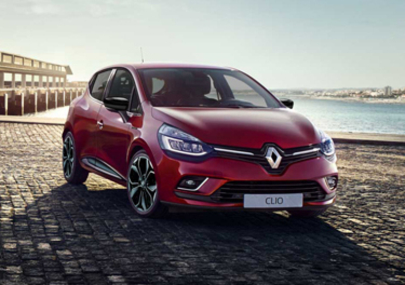 Renault Clio Moschino in promo a 129 euro / mese