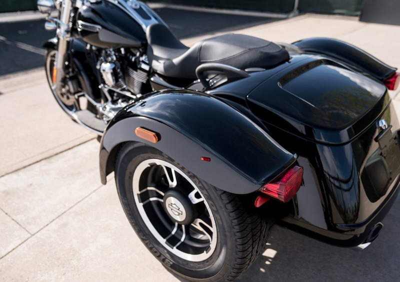 Harley-Davidson Trike 114 Freewheeler (2019 - 20) - FLRT (3)