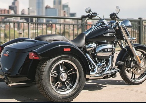 Harley-Davidson 114 Freewheeler (2019 - 20) - FLRT