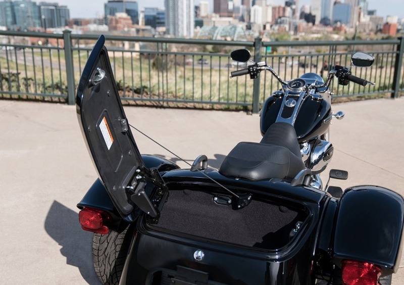 Harley-Davidson Trike 114 Freewheeler (2019 - 20) - FLRT (6)