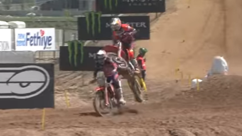 Video MX 2018. Gli highlights del GP di Turchia