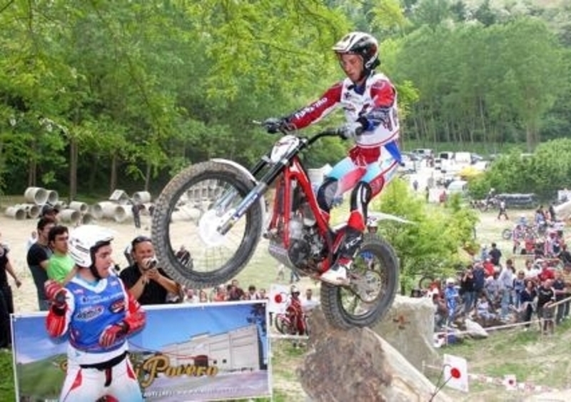 Iniziano a Castellinaldo gli Assoluti d&rsquo;Italia  Hard Trial 