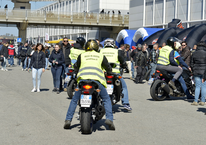 Cosa fare nel weekend (in moto) 26 e 27 marzo