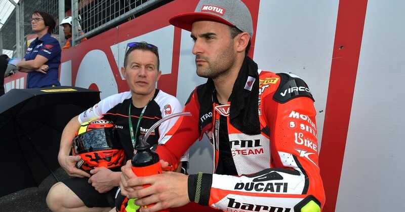 SBK 2018 - For&eacute;s: &ldquo;Se Ducati voleva uno spagnolo veloce avrebbe potuto prendere me&rdquo;