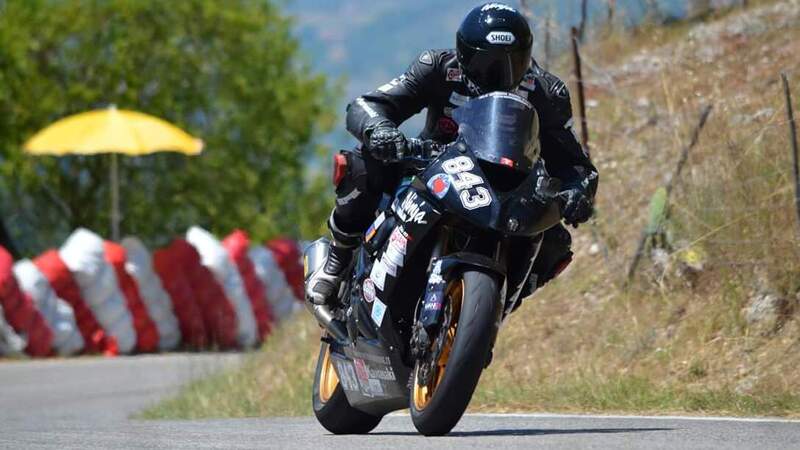 Campionato Italiano Velocit&agrave; in Salita, la passione per il Road Racing