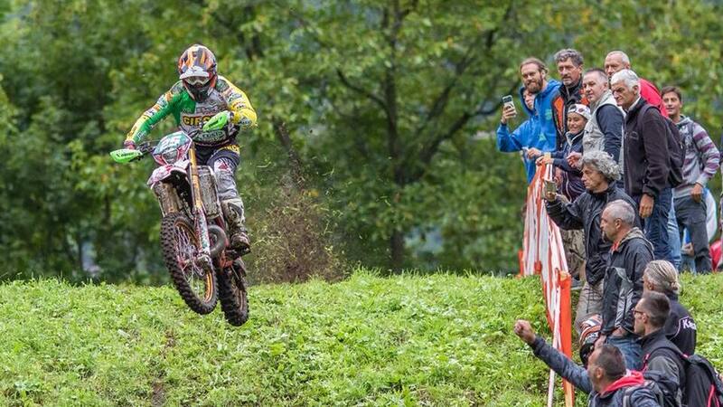 Mondiale di Enduro: il video con le immagini pi&ugrave; belle del GP d&#039;Italia a Edolo