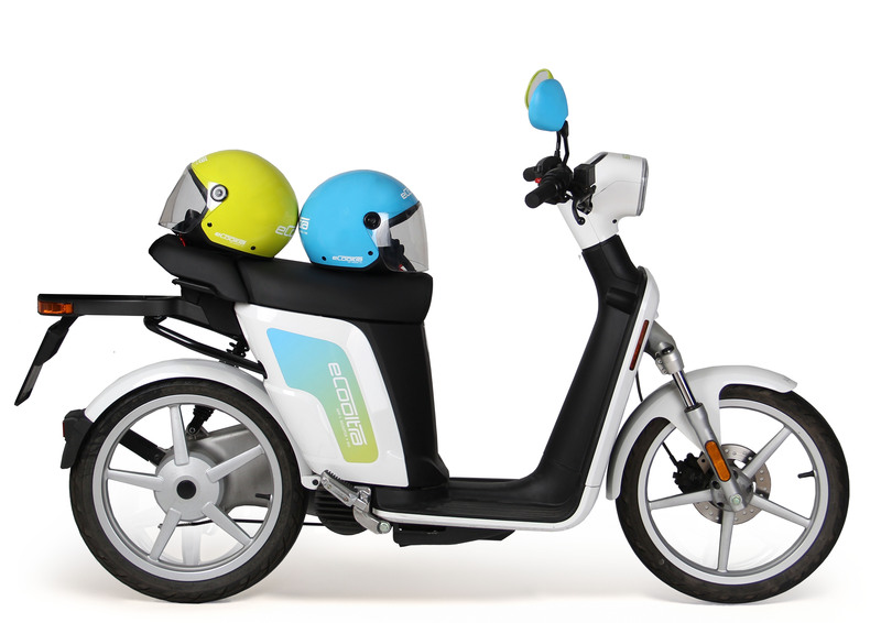 E-sharing. eCooltra cambia scooter e sceglie Askoll