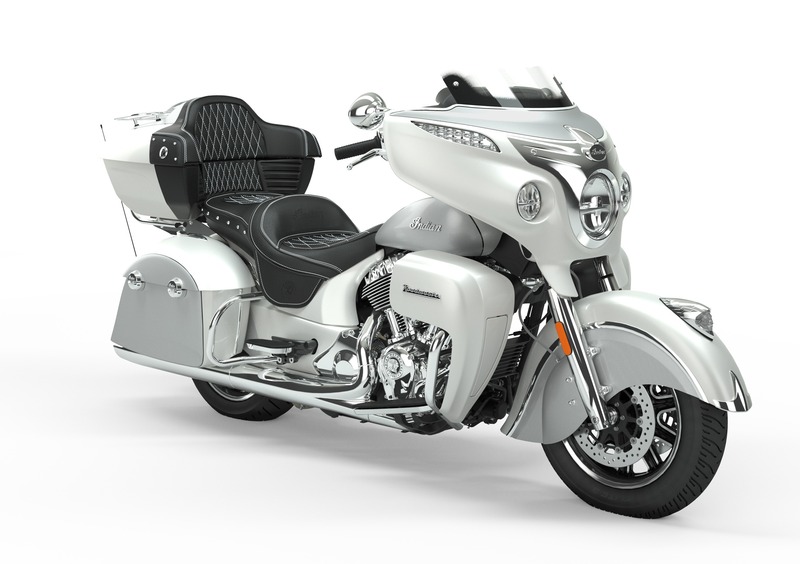 Indian Roadmaster Roadmaster (2019 - 20) (2)