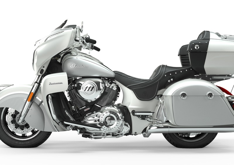 Indian Roadmaster Roadmaster (2019 - 20) (4)