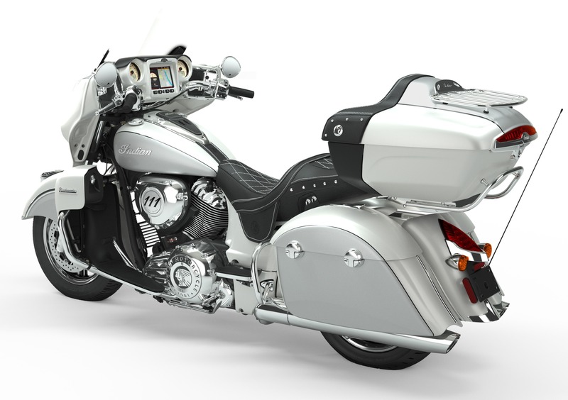 Indian Roadmaster Roadmaster (2019 - 20) (10)