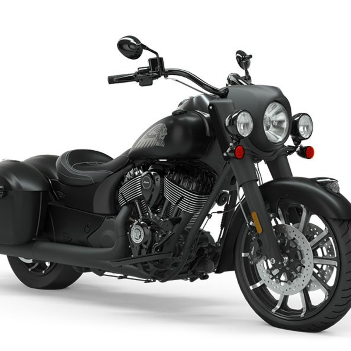 Indian Springfield Dark Horse (2019 - 20)