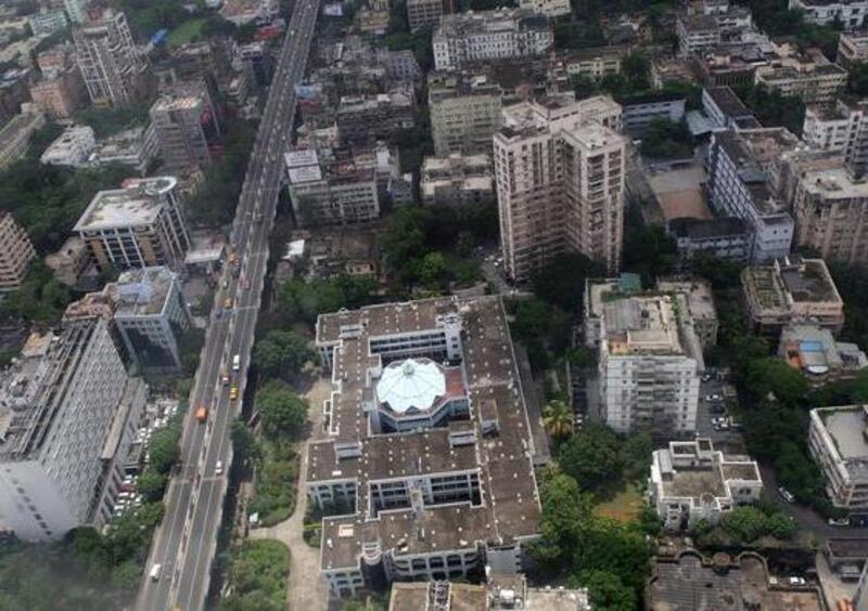 Crolla ponte a Calcutta: dinamica simile a quella di Genova