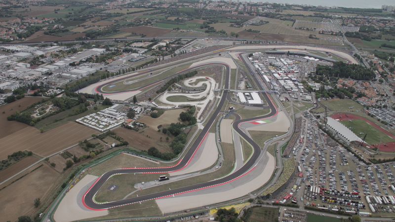 Storie di MotoGP. Il GP di Misano con Gabarrini (Ducati)