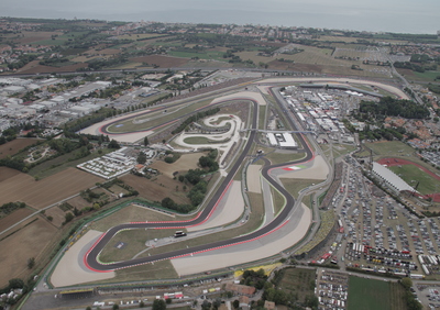 Storie di MotoGP. Il GP di Misano con Gabarrini (Ducati)