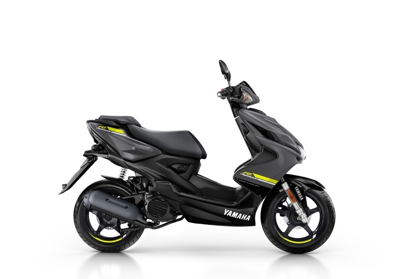 Yamaha Aerox 50 Aerox 50 R 4t (2018 - 20) (3)