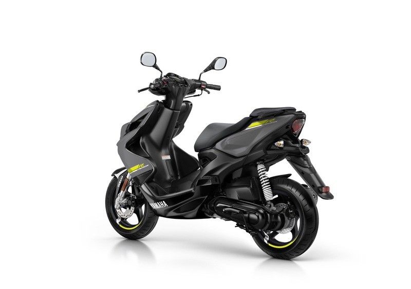 Yamaha Aerox 50 Aerox 50 R 4t (2018 - 20) (4)