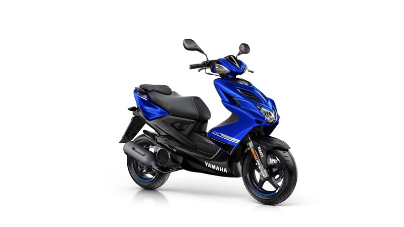 Yamaha Aerox 50 Aerox 50 R 4t (2018 - 20)